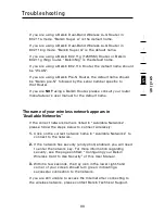 Preview for 37 page of Belkin F6D3000 User Manual