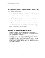 Preview for 38 page of Belkin F6D3000 User Manual