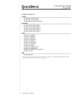 Preview for 3 page of Belkin F8Z896EB Specifications