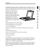 Preview for 3 page of Belkin OmniView F1DC108B-SR User Manual