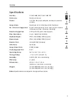 Preview for 11 page of Belkin OmniView F1DC108B-SR User Manual