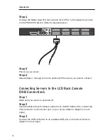 Preview for 14 page of Belkin OmniView F1DC108B-SR User Manual