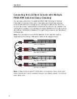 Preview for 16 page of Belkin OmniView F1DC108B-SR User Manual