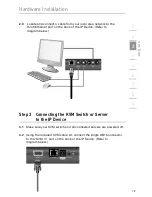 Preview for 15 page of Belkin OmniView F1DP101Mea User Manual