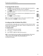 Preview for 27 page of Belkin OmniView F1DP101Mea User Manual