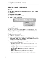 Preview for 42 page of Belkin OmniView F1DP101Mea User Manual