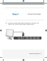 Preview for 5 page of Belkin OmniView PRO2 Rack Quick Installation Manual