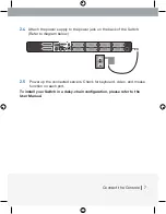 Preview for 7 page of Belkin OmniView PRO2 Rack Quick Installation Manual