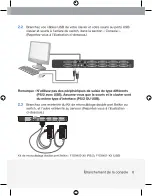 Preview for 14 page of Belkin OmniView PRO2 Rack Quick Installation Manual