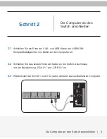 Preview for 16 page of Belkin OmniView Secure F1DN102Uea Quick Installation Manual