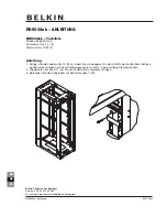 Preview for 2 page of Belkin P35754ec Instructions