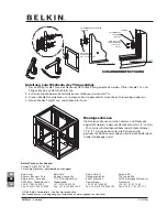 Preview for 6 page of Belkin P35772ec Instructions Manual