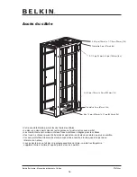 Preview for 66 page of Belkin Premium Enclosure 42U User Manual