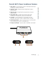 Preview for 5 page of Belkin PureAV AP10300-10 User Manual