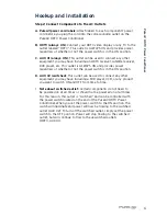 Preview for 7 page of Belkin PureAV AP10300-10 User Manual