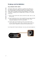 Preview for 8 page of Belkin PureAV AP10300-10 User Manual