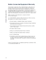 Preview for 12 page of Belkin PureAV AP10300-10 User Manual