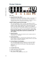 Preview for 6 page of Belkin PureAV AP30800-10 User Manual