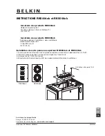 Preview for 3 page of Belkin RK5004ek Instructions