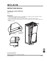 Preview for 3 page of Belkin RK5009 Instructions