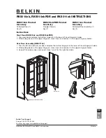 Preview for 1 page of Belkin RK5010 Instructions