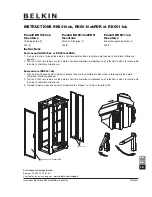 Preview for 3 page of Belkin RK5010 Instructions