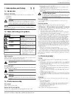 Preview for 5 page of Bell and Gossett ecocirc XL Installation, Operation And Maintenance Manual