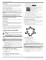 Preview for 12 page of Bell and Gossett ecocirc XL Installation, Operation And Maintenance Manual