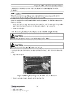 Preview for 63 page of Bell and Howell 8000 Operator'S Manual