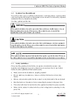 Preview for 11 page of Bell and Howell Copiscan 8000 Plus Series Operator'S Manual