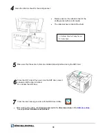 Preview for 39 page of Bell and Howell Sidekick 1200 Operator'S Manual