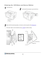 Preview for 40 page of Bell and Howell Sidekick 1200 Operator'S Manual