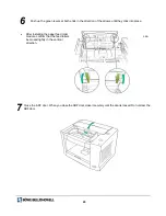 Preview for 44 page of Bell and Howell Sidekick 1200 Operator'S Manual