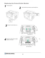 Preview for 45 page of Bell and Howell Sidekick 1200 Operator'S Manual