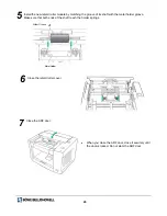 Preview for 46 page of Bell and Howell Sidekick 1200 Operator'S Manual