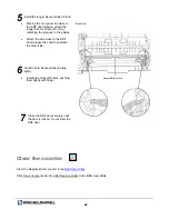 Preview for 49 page of Bell and Howell Sidekick 1200 Operator'S Manual