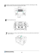 Preview for 67 page of Bell and Howell Sidekick 1200 Operator'S Manual