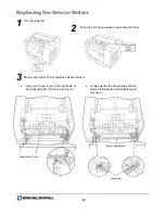 Preview for 68 page of Bell and Howell Sidekick 1200 Operator'S Manual