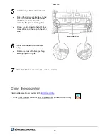 Preview for 70 page of Bell and Howell Sidekick 1200 Operator'S Manual