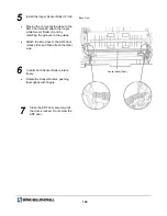 Preview for 101 page of Bell and Howell Sidekick 1200 Operator'S Manual