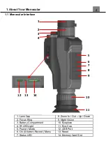 Preview for 5 page of BELL+HOWELL BHNV10 User Manual