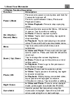 Preview for 6 page of BELL+HOWELL BHNV10 User Manual