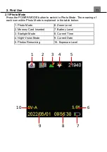 Preview for 12 page of BELL+HOWELL BHNV10 User Manual