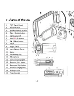 Preview for 5 page of BELL+HOWELL DNV6HD Instruction Manual