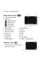 Preview for 12 page of BELL+HOWELL DNV6HD Instruction Manual