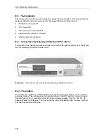 Preview for 238 page of BELL LABS INNOVATIONS Lucent Technologies Access Security Gateway Guard User Manual
