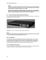 Preview for 242 page of BELL LABS INNOVATIONS Lucent Technologies Access Security Gateway Guard User Manual
