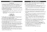 Preview for 17 page of Bell Sonecor Equipment BE-3872TF Installation And Operating Manual