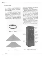 Preview for 8 page of Bell System Practices 1C Manual