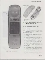 Preview for 7 page of Bell System Practices 220 Identification, Installation, Connections, And Maintenance